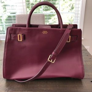Vince Camuto Leather Handbag - like New!